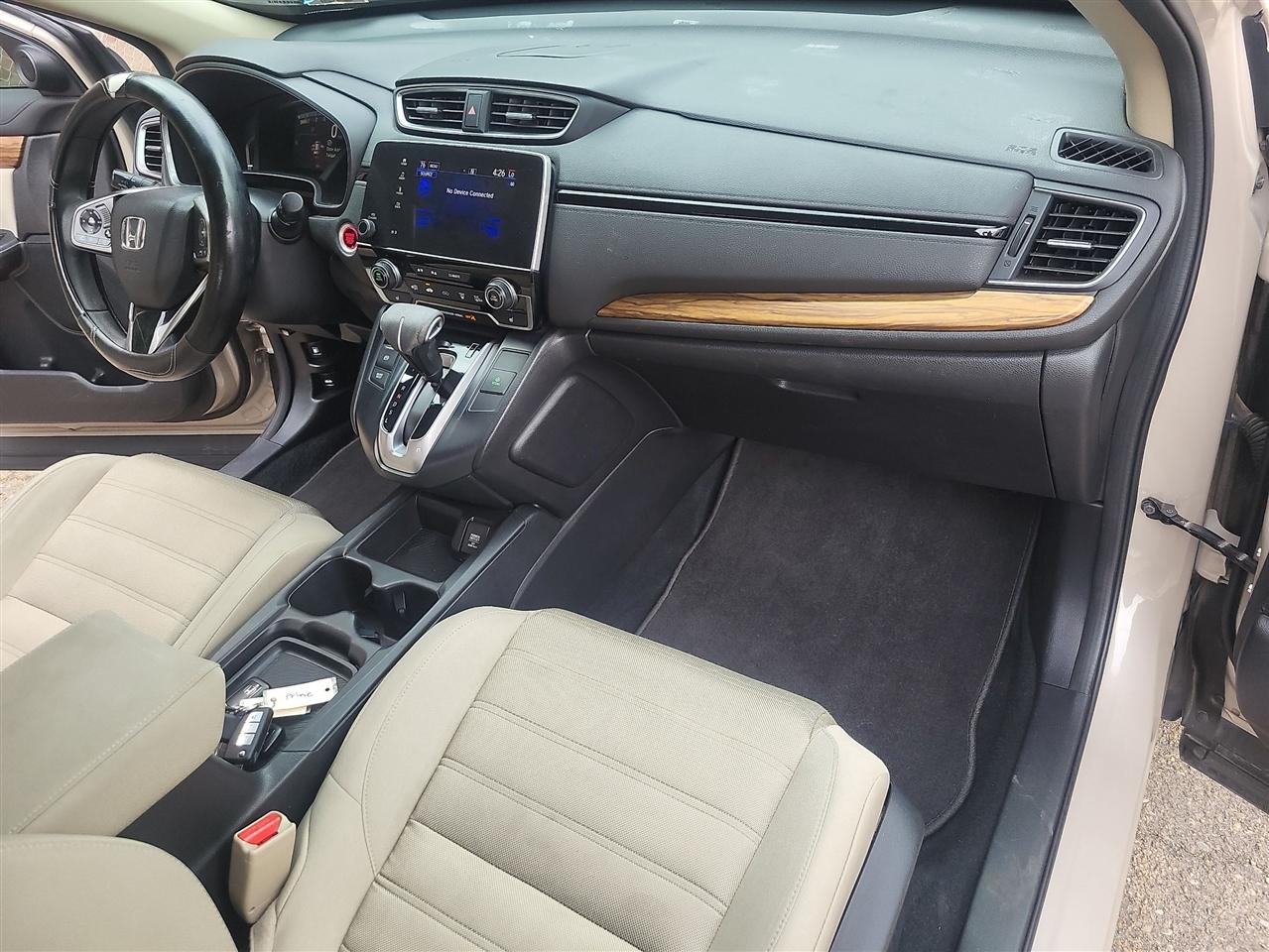 Honda CR-V EX AWD 2018
