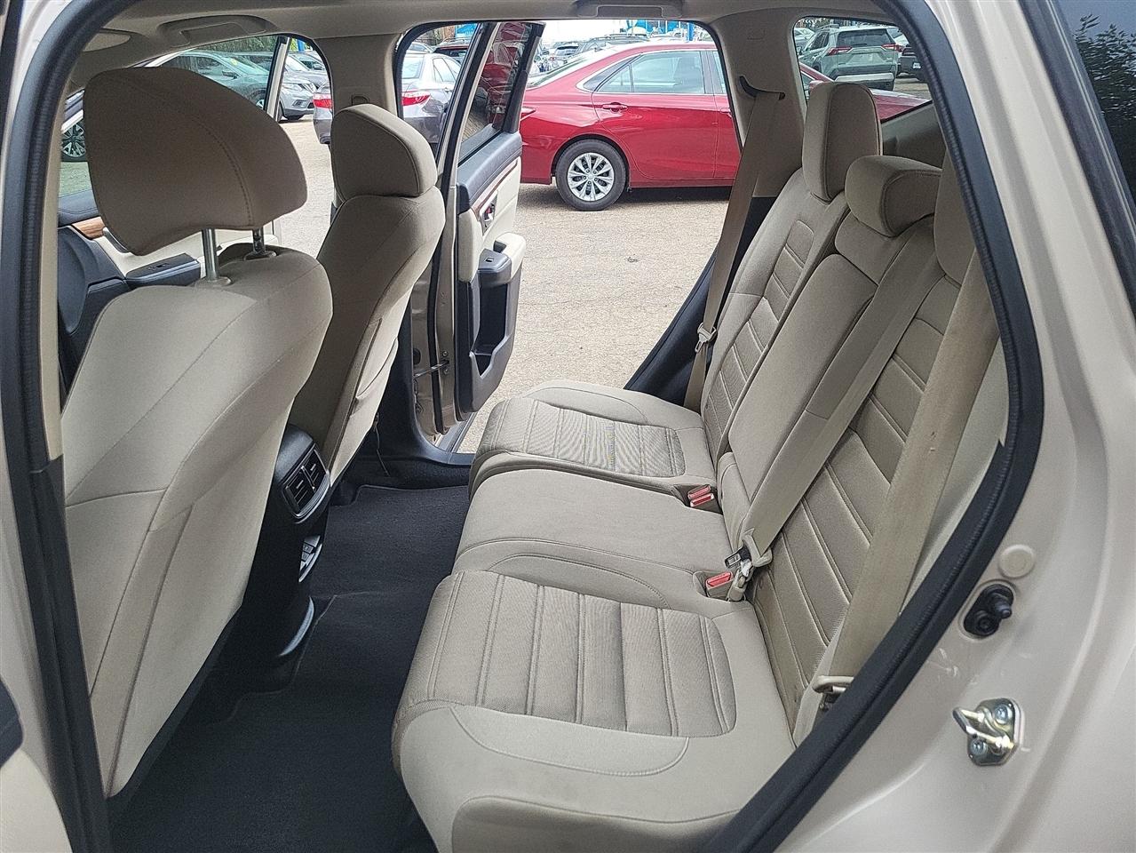 Honda CR-V EX AWD 2018