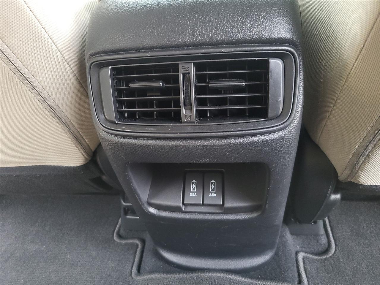 Honda CR-V EX AWD 2018