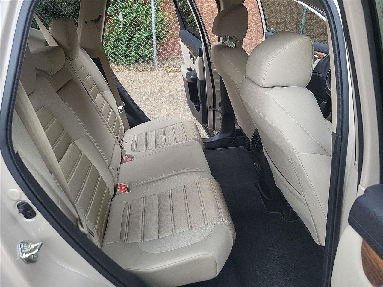 Honda CR-V EX AWD 2018