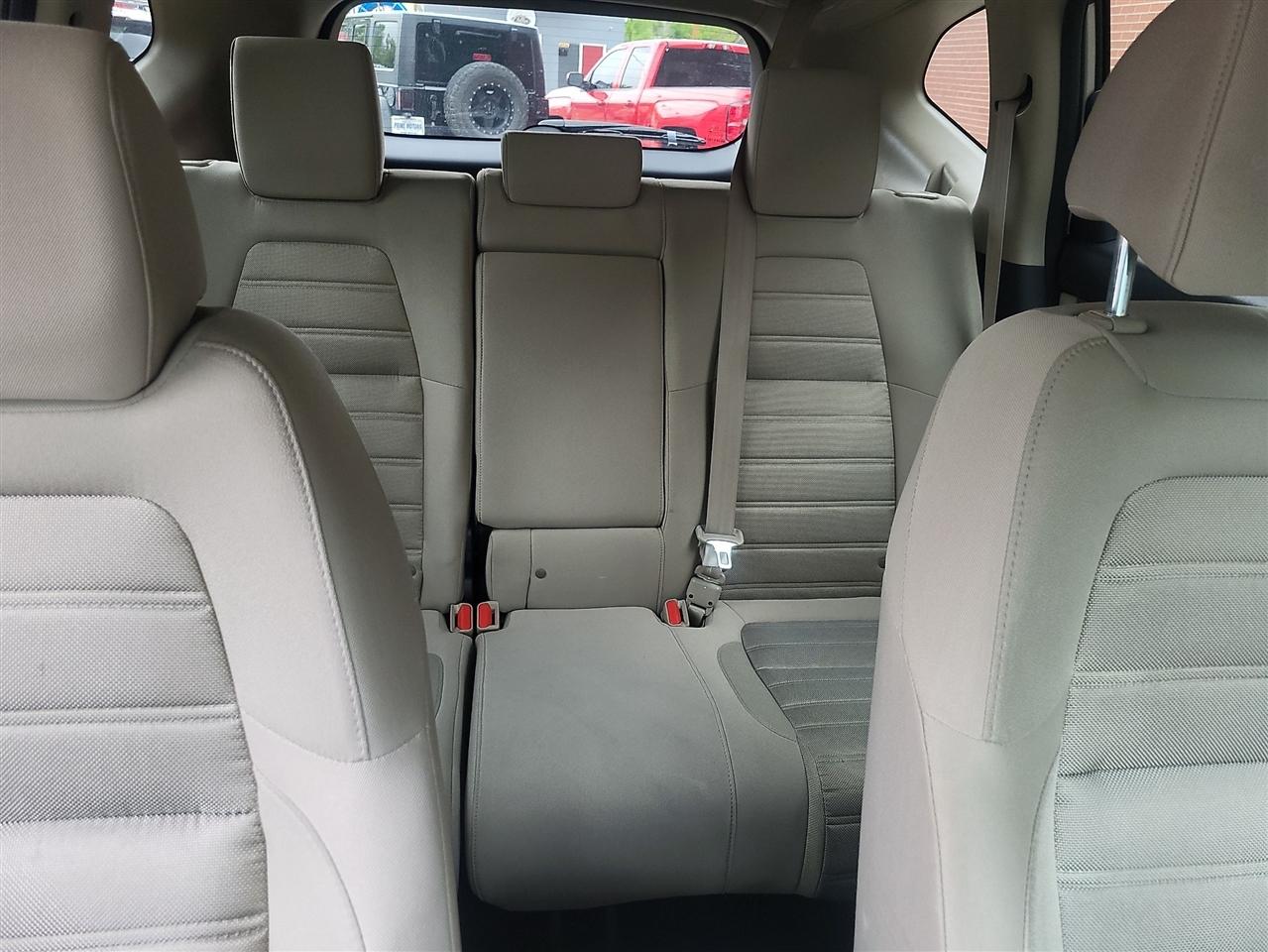 Honda CR-V EX AWD 2018