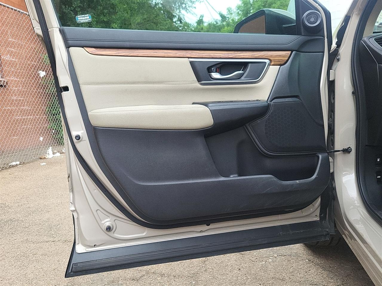 Honda CR-V EX AWD 2018