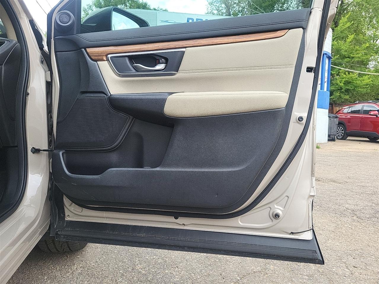 Honda CR-V EX AWD 2018