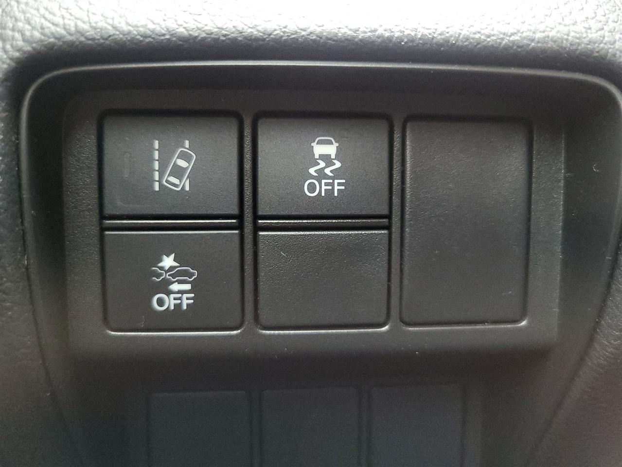 Honda CR-V EX AWD 2018