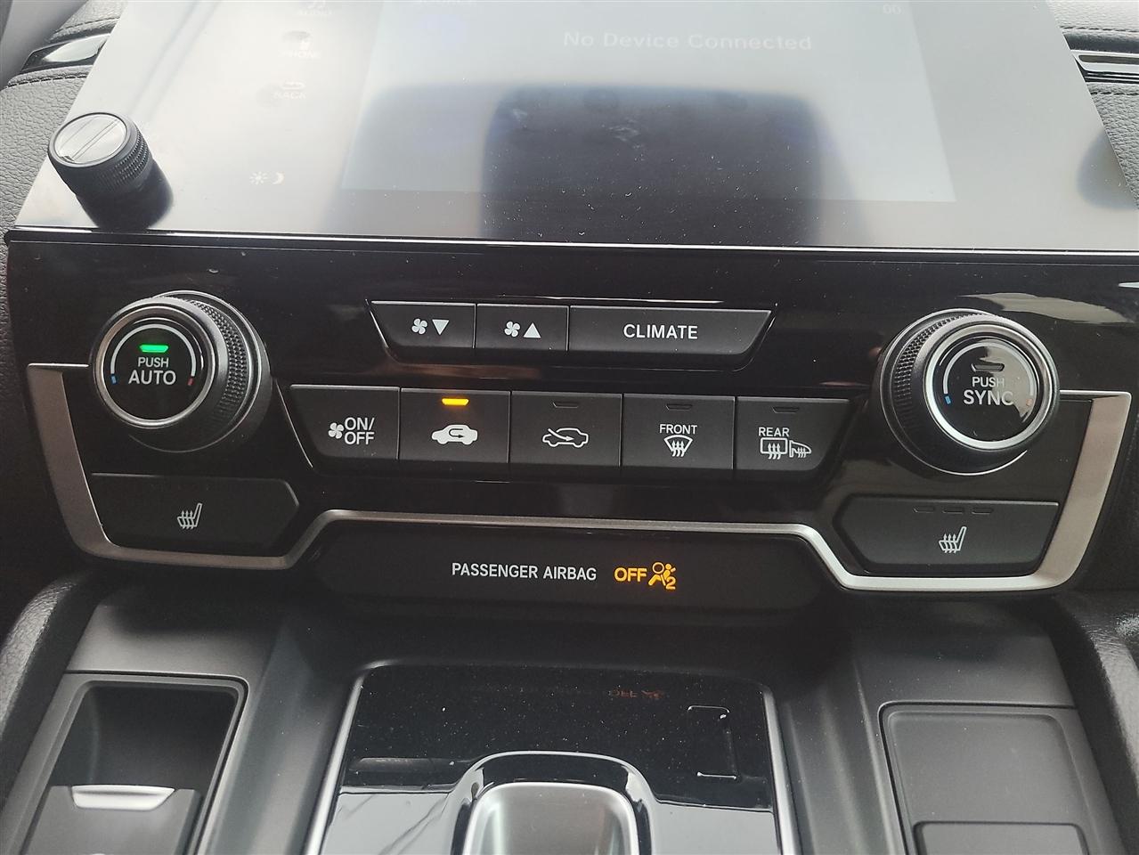 Honda CR-V EX AWD 2018