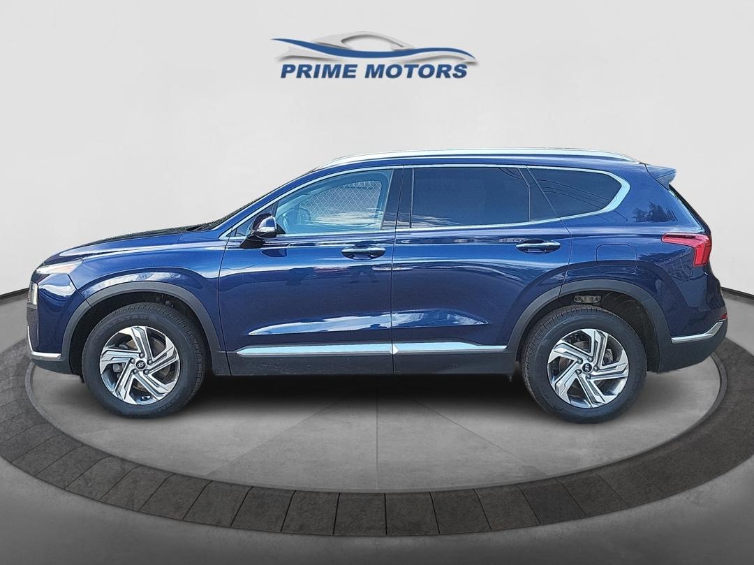 2022 Hyundai Santa Fe SEL AWD w/Premium Package