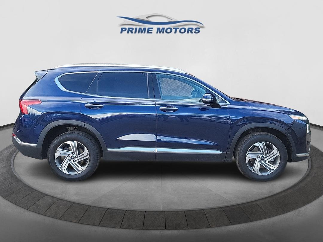 Hyundai Santa Fe  2022