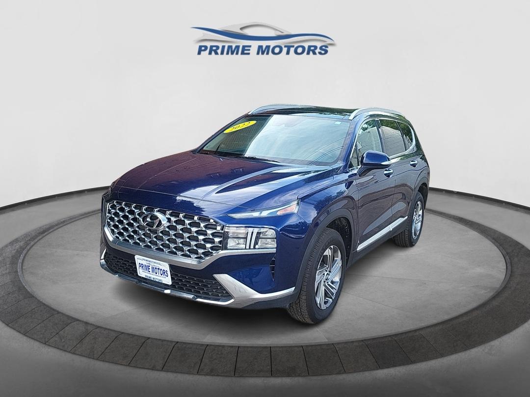 Hyundai Santa Fe  2022