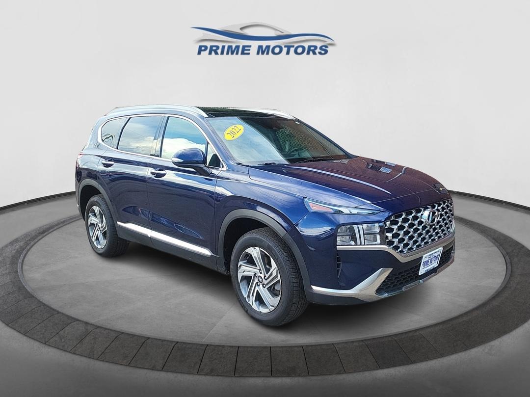 Hyundai Santa Fe  2022