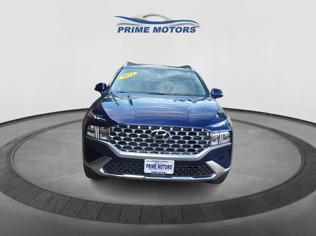 Hyundai Santa Fe  2022