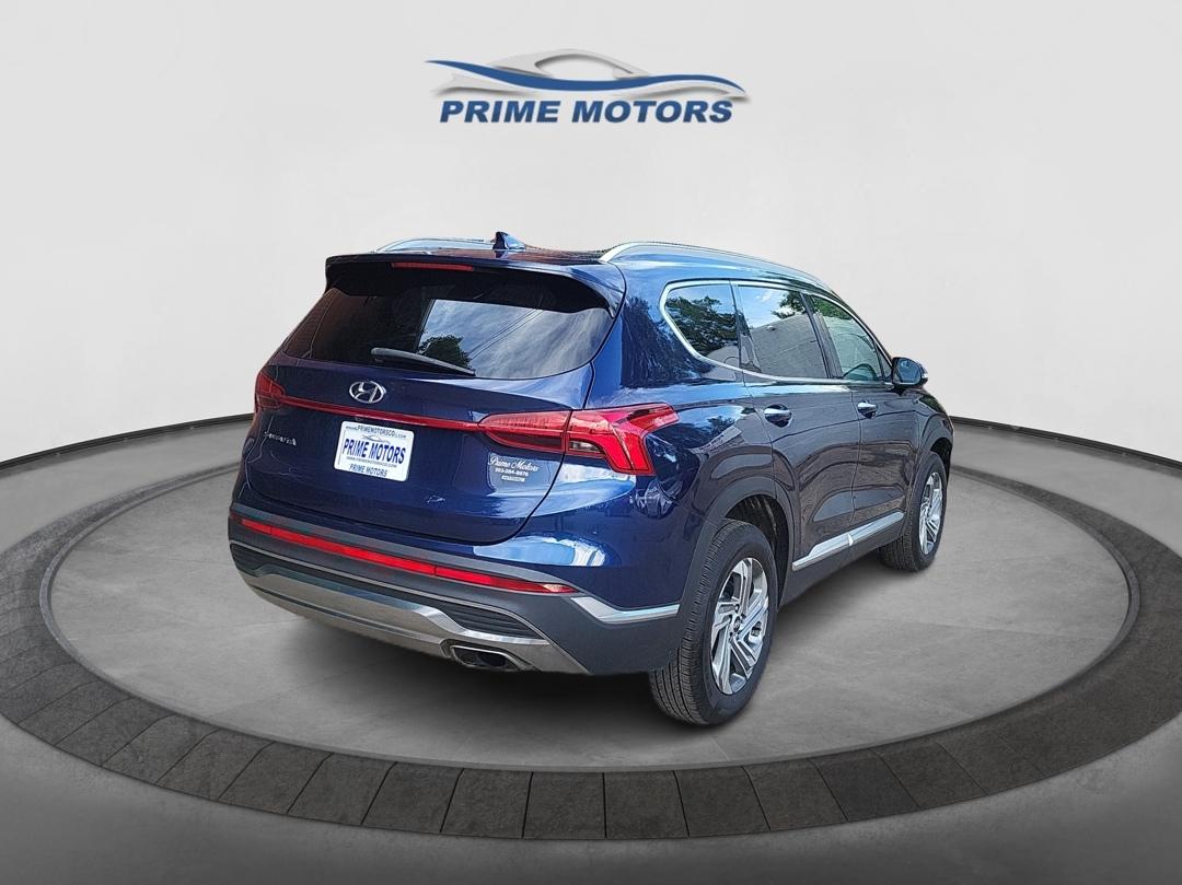 Hyundai Santa Fe  2022