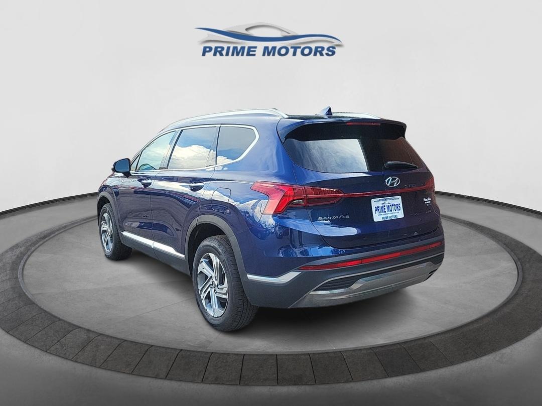 Hyundai Santa Fe  2022