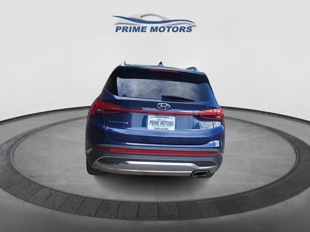 Hyundai Santa Fe  2022