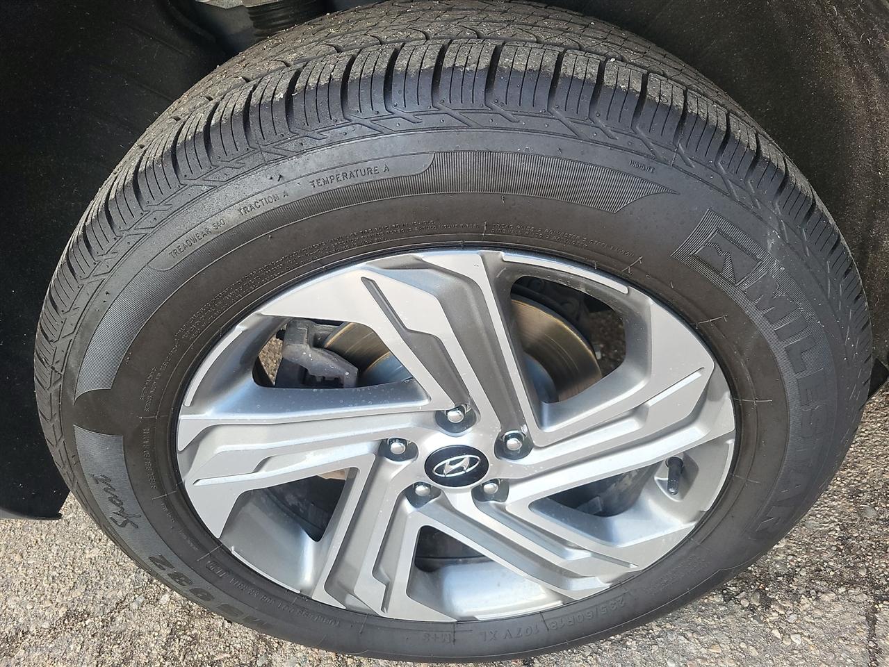 Hyundai Santa Fe  2022