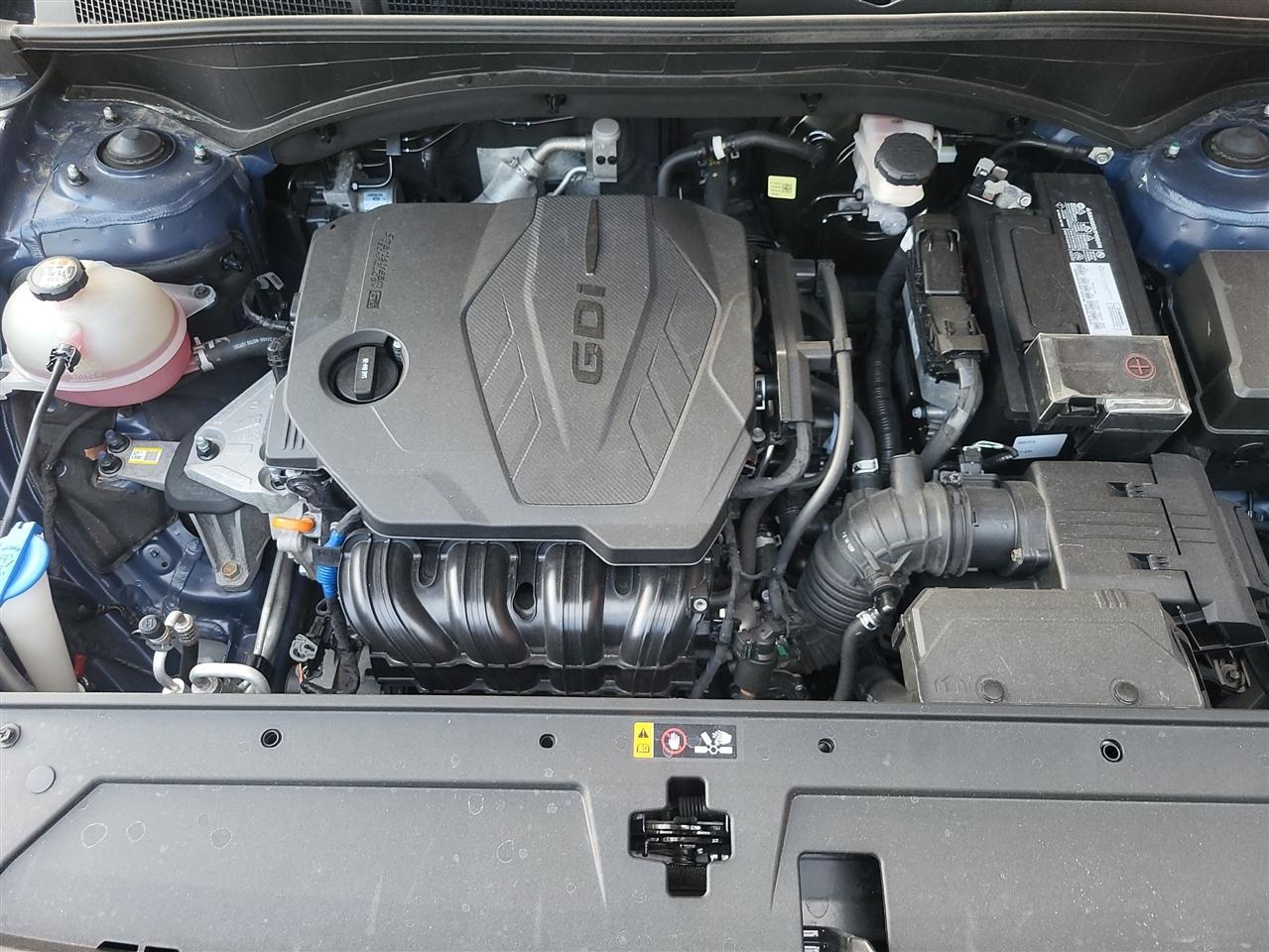 Hyundai Santa Fe  2022