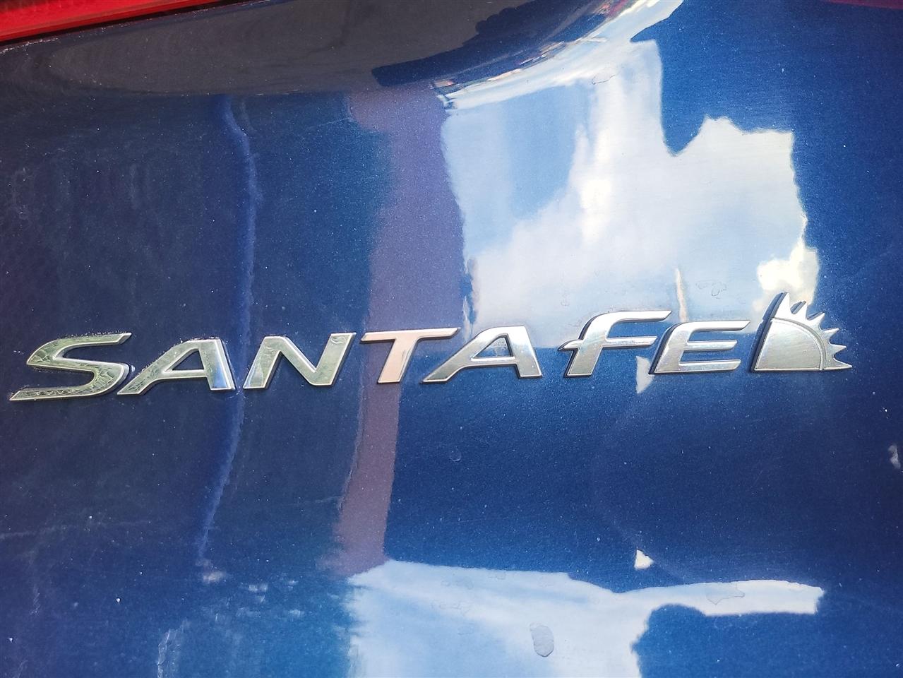 Hyundai Santa Fe  2022