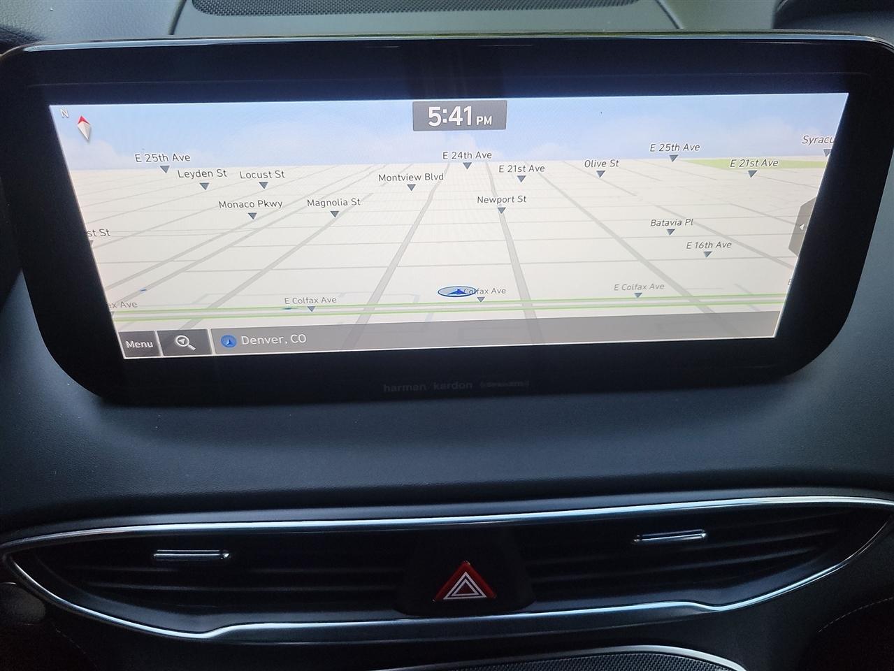 Hyundai Santa Fe  2022