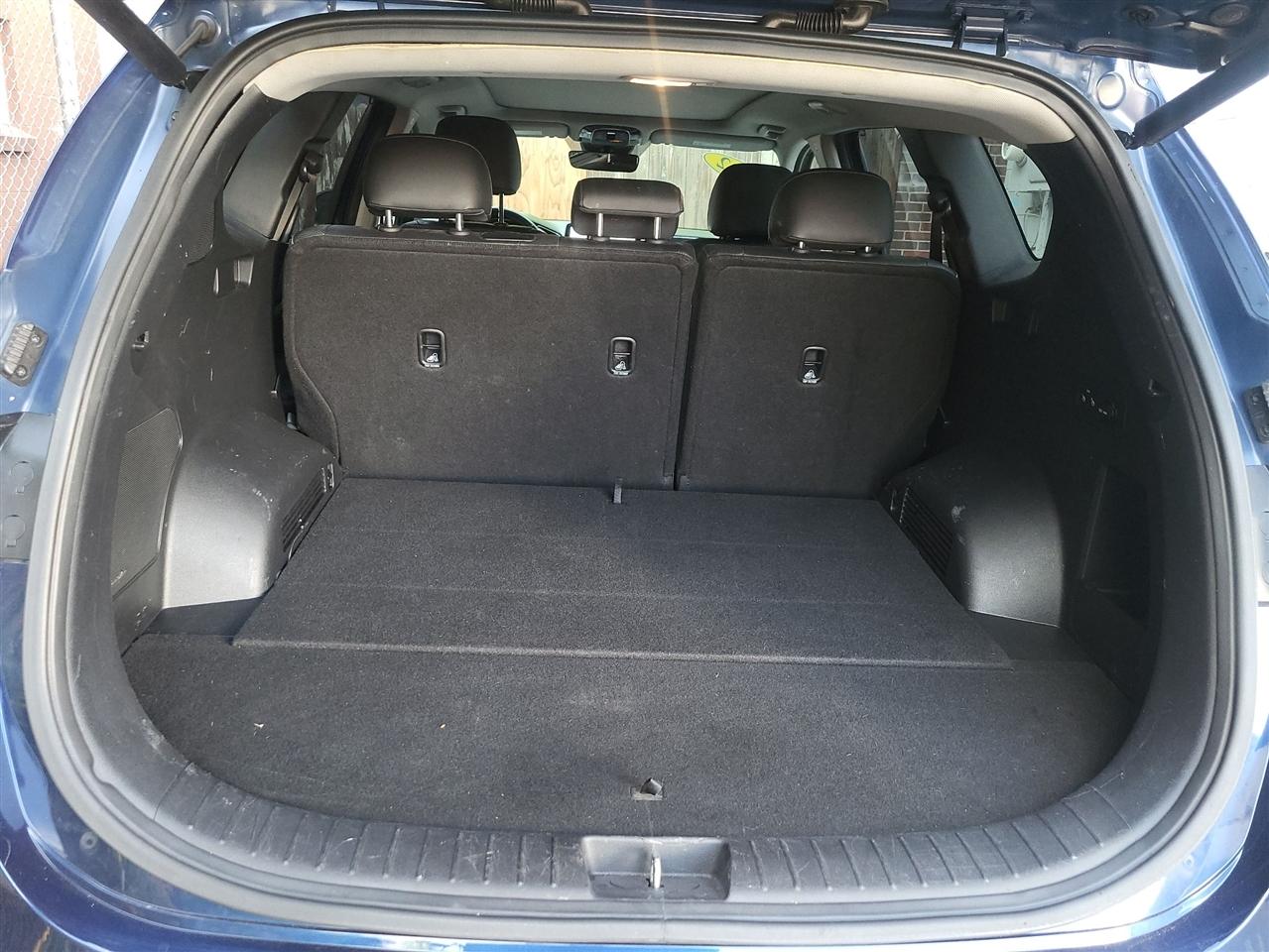 Hyundai Santa Fe  2022