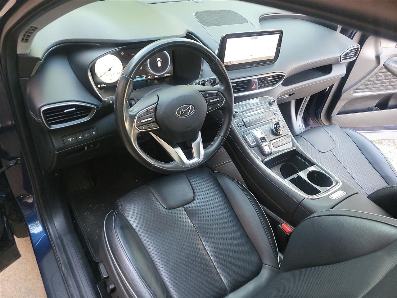 Hyundai Santa Fe  2022