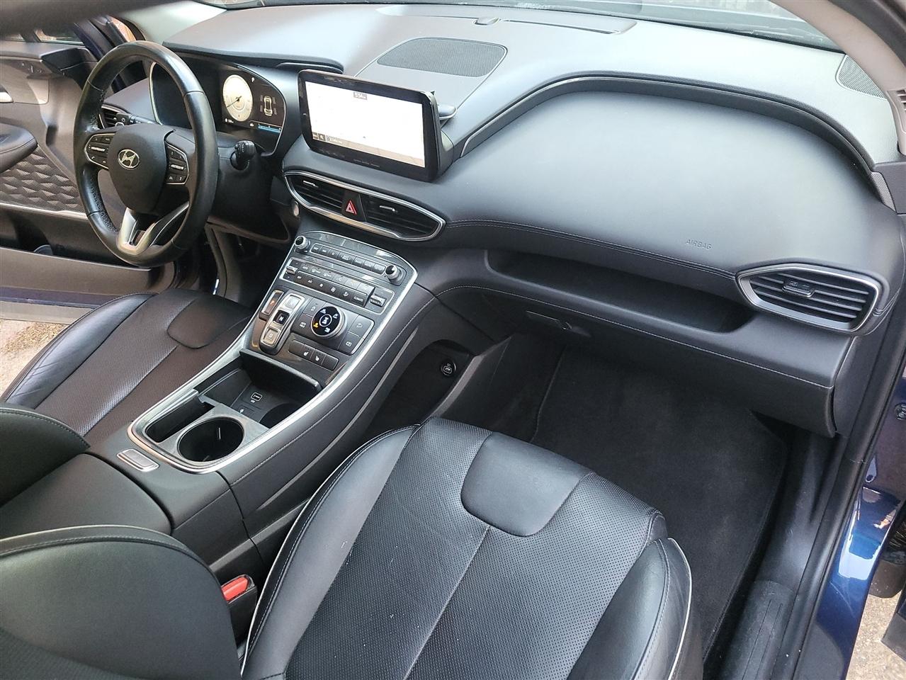 Hyundai Santa Fe  2022