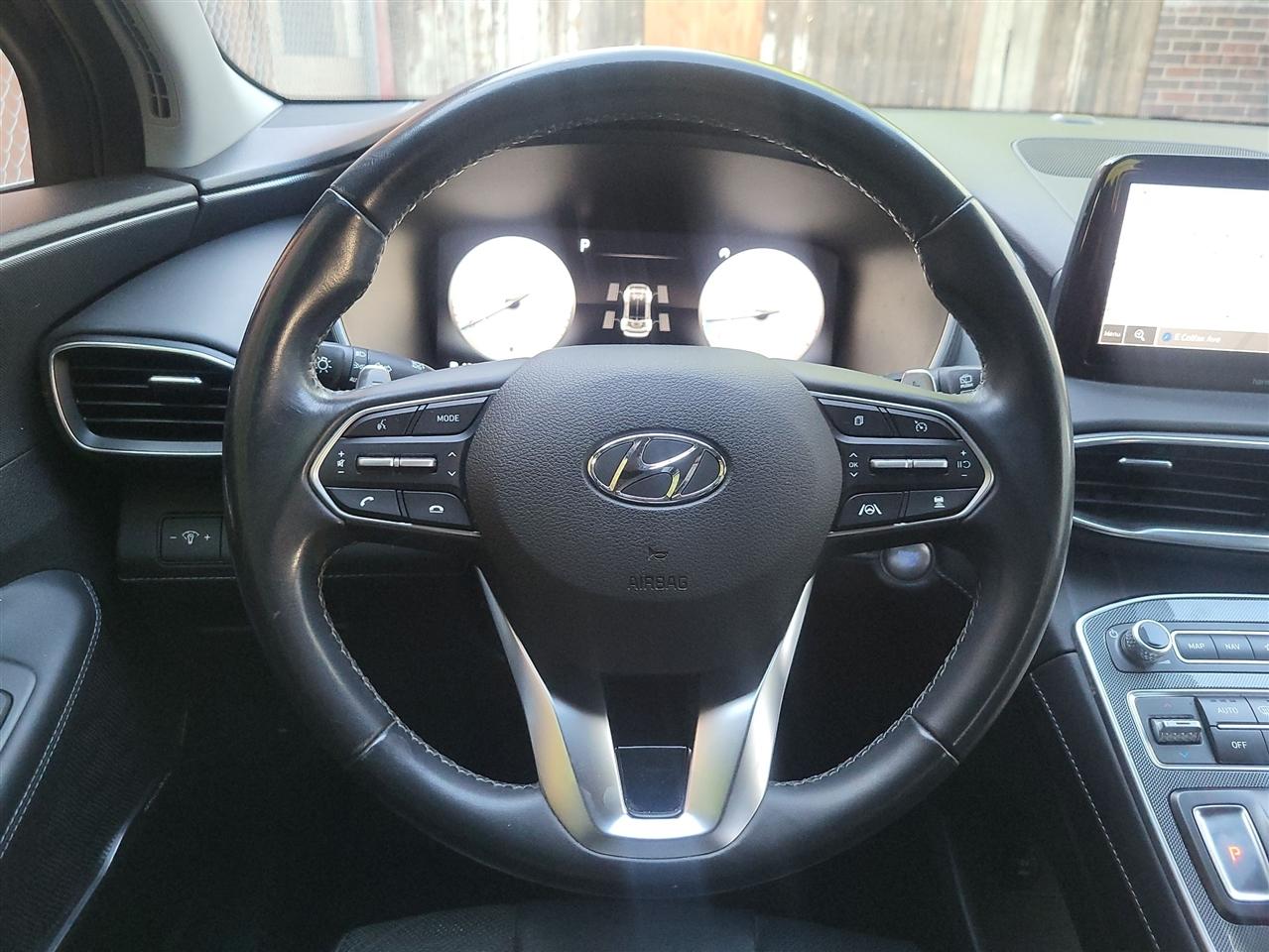 Hyundai Santa Fe  2022