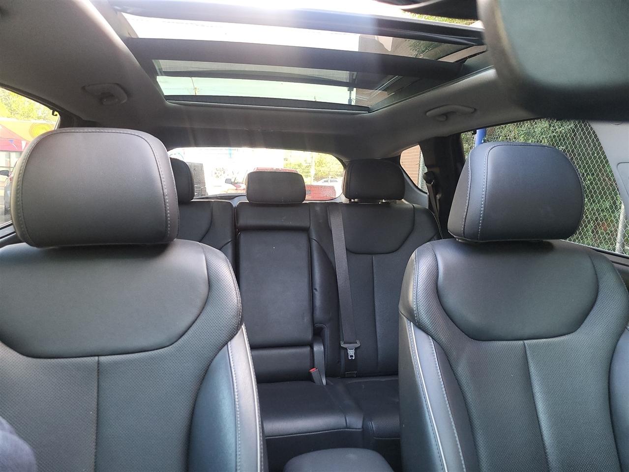 Hyundai Santa Fe  2022