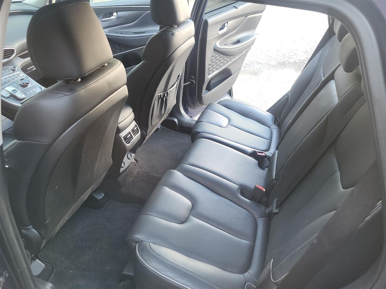 Hyundai Santa Fe  2022