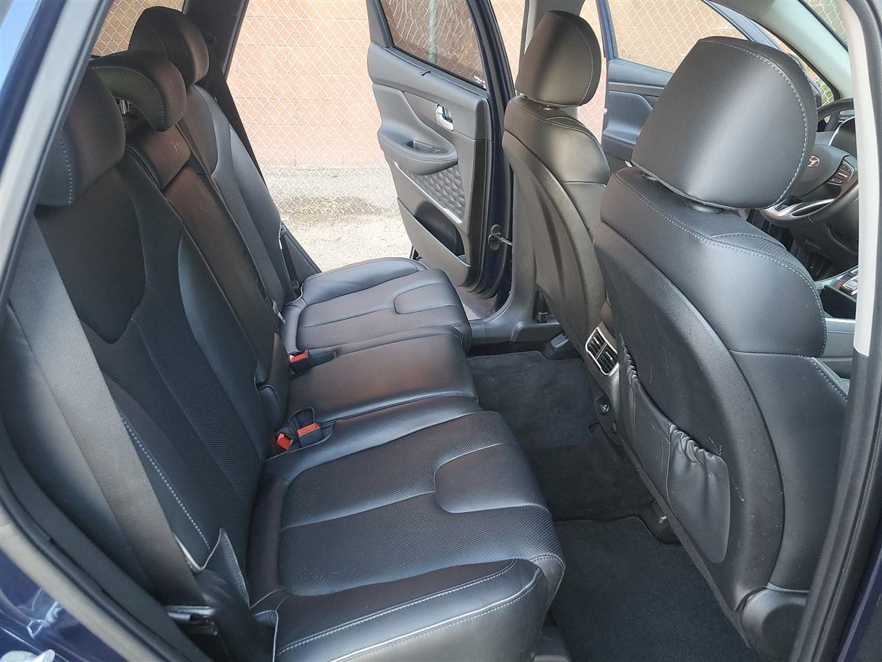 Hyundai Santa Fe  2022