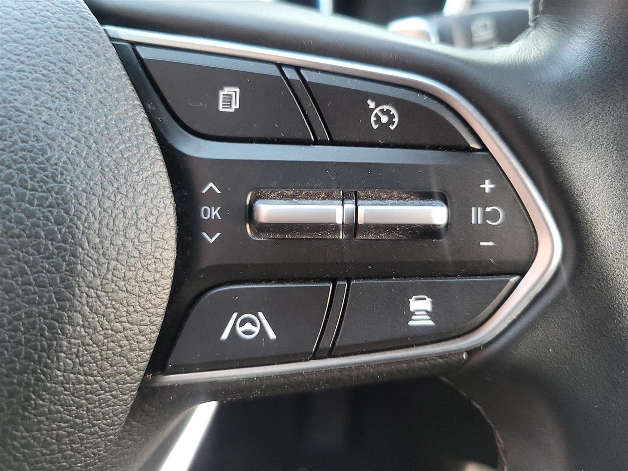 Hyundai Santa Fe  2022