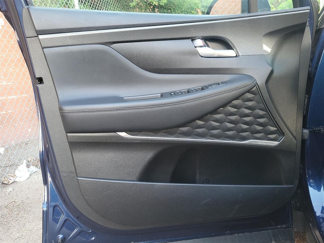 Hyundai Santa Fe  2022