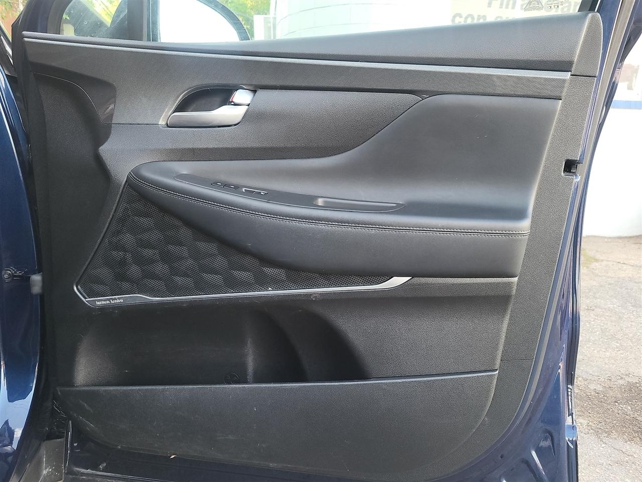 Hyundai Santa Fe  2022
