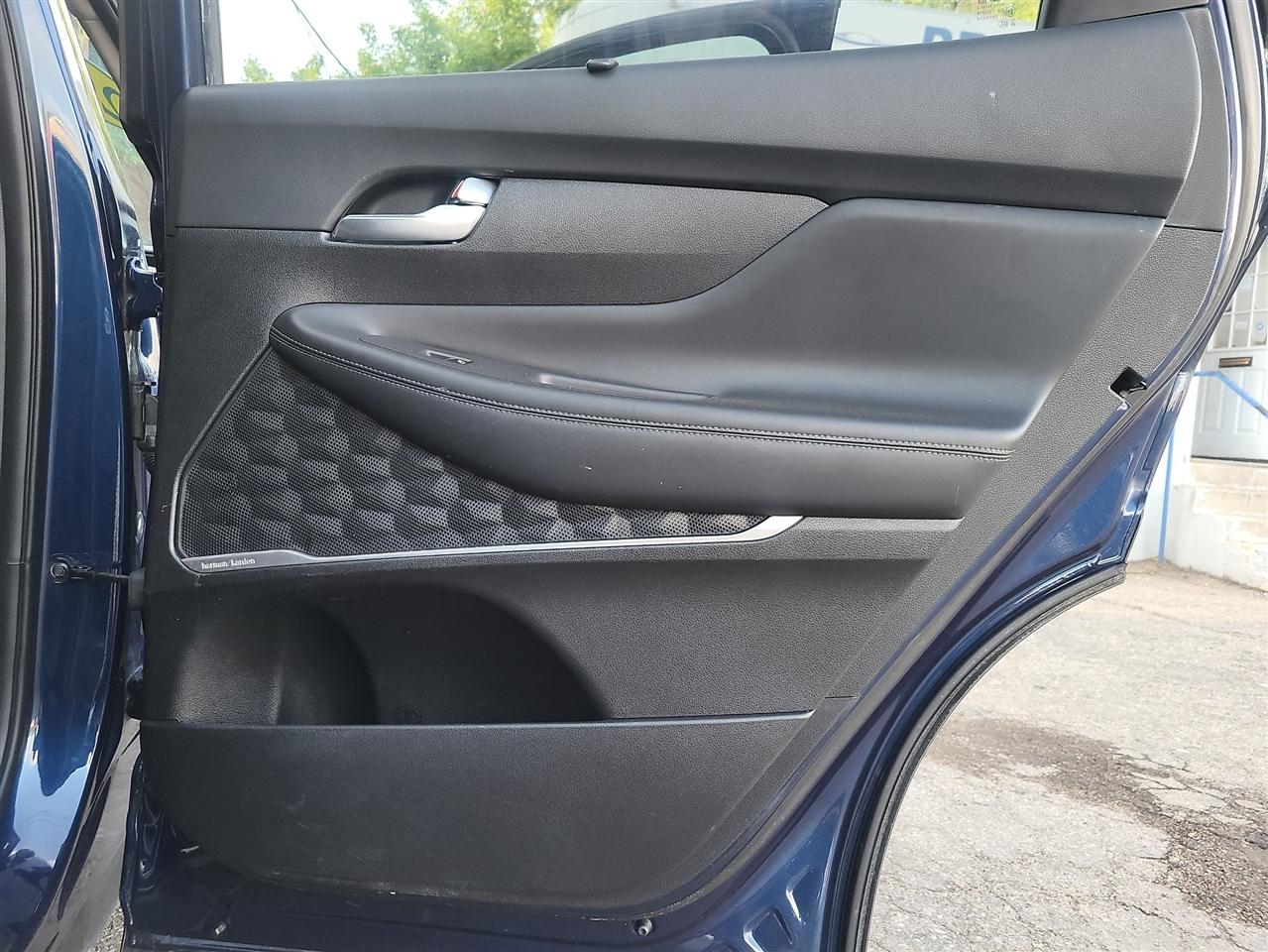 Hyundai Santa Fe  2022