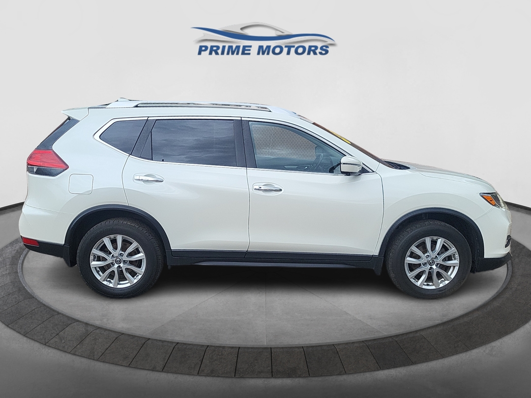 Nissan Rogue SV AWD 2017