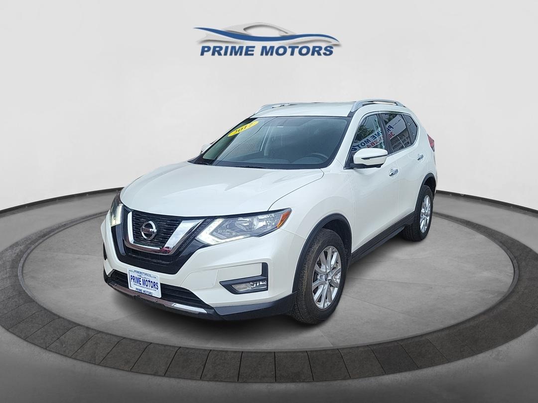 Nissan Rogue SV AWD 2017