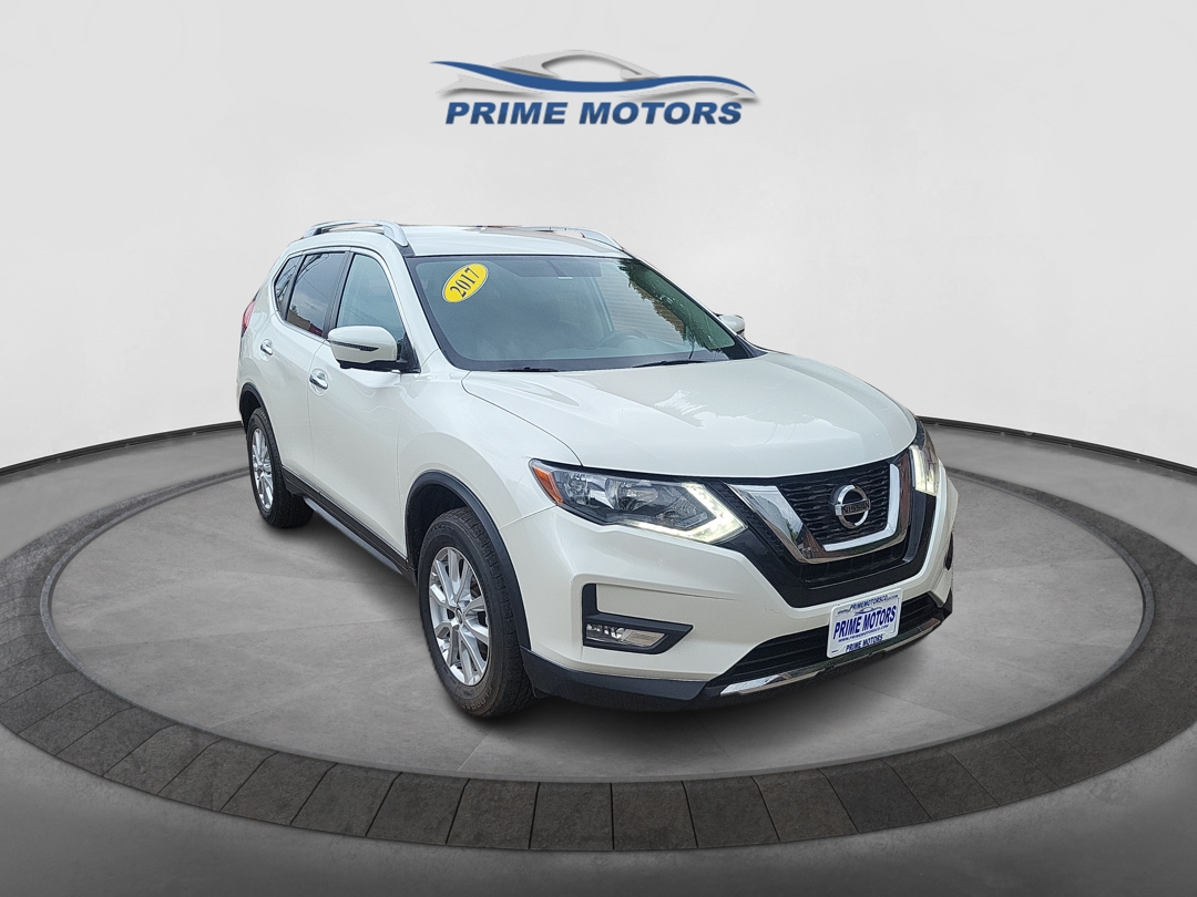 Nissan Rogue SV AWD 2017