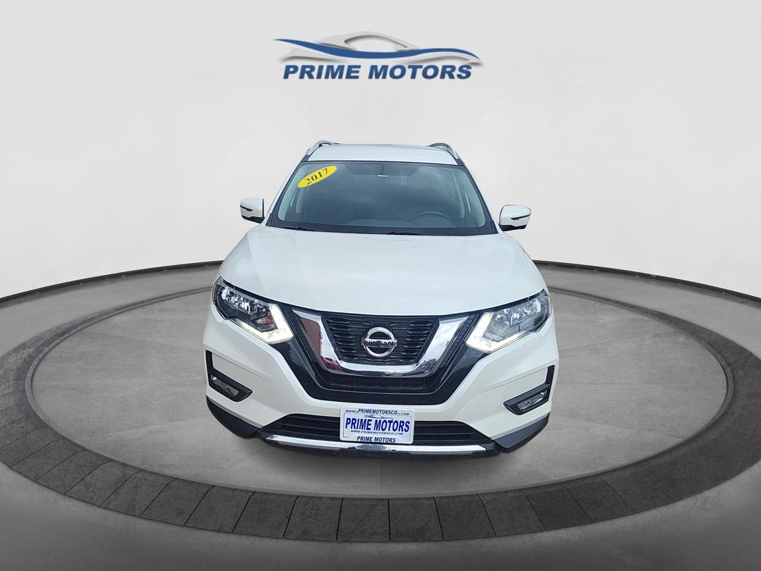Nissan Rogue SV AWD 2017
