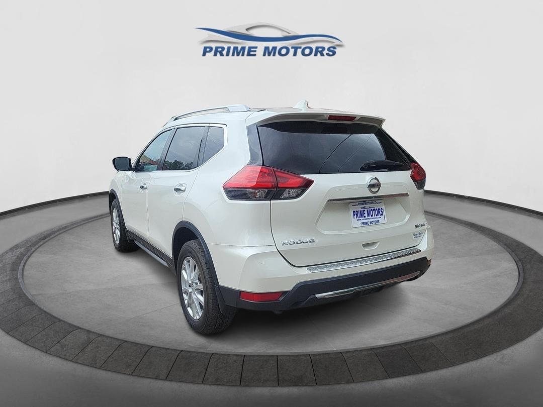 Nissan Rogue SV AWD 2017