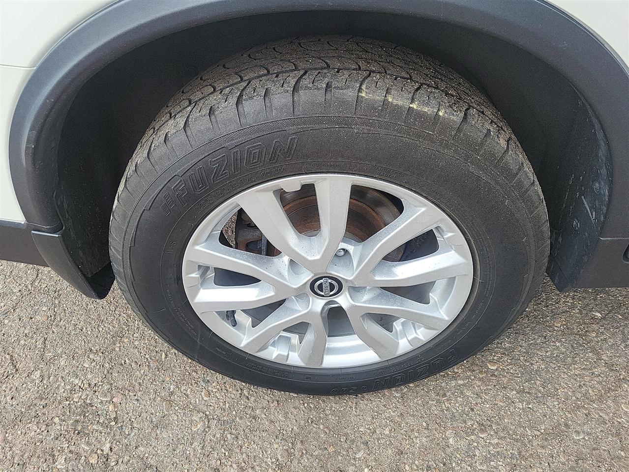 Nissan Rogue SV AWD 2017