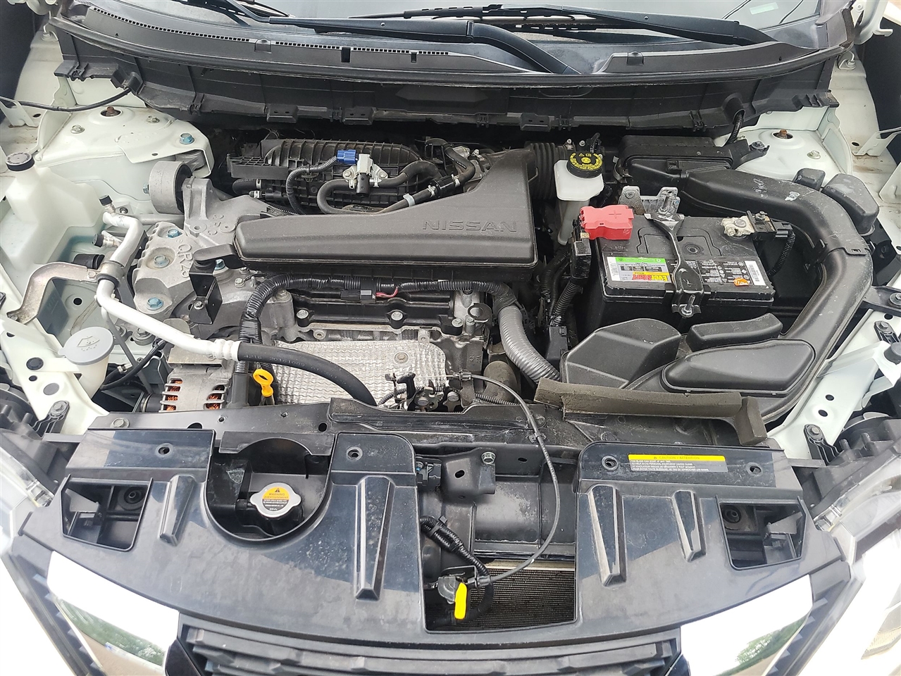 Nissan Rogue SV AWD 2017