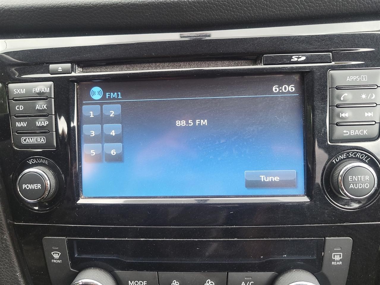 Nissan Rogue SV AWD 2017