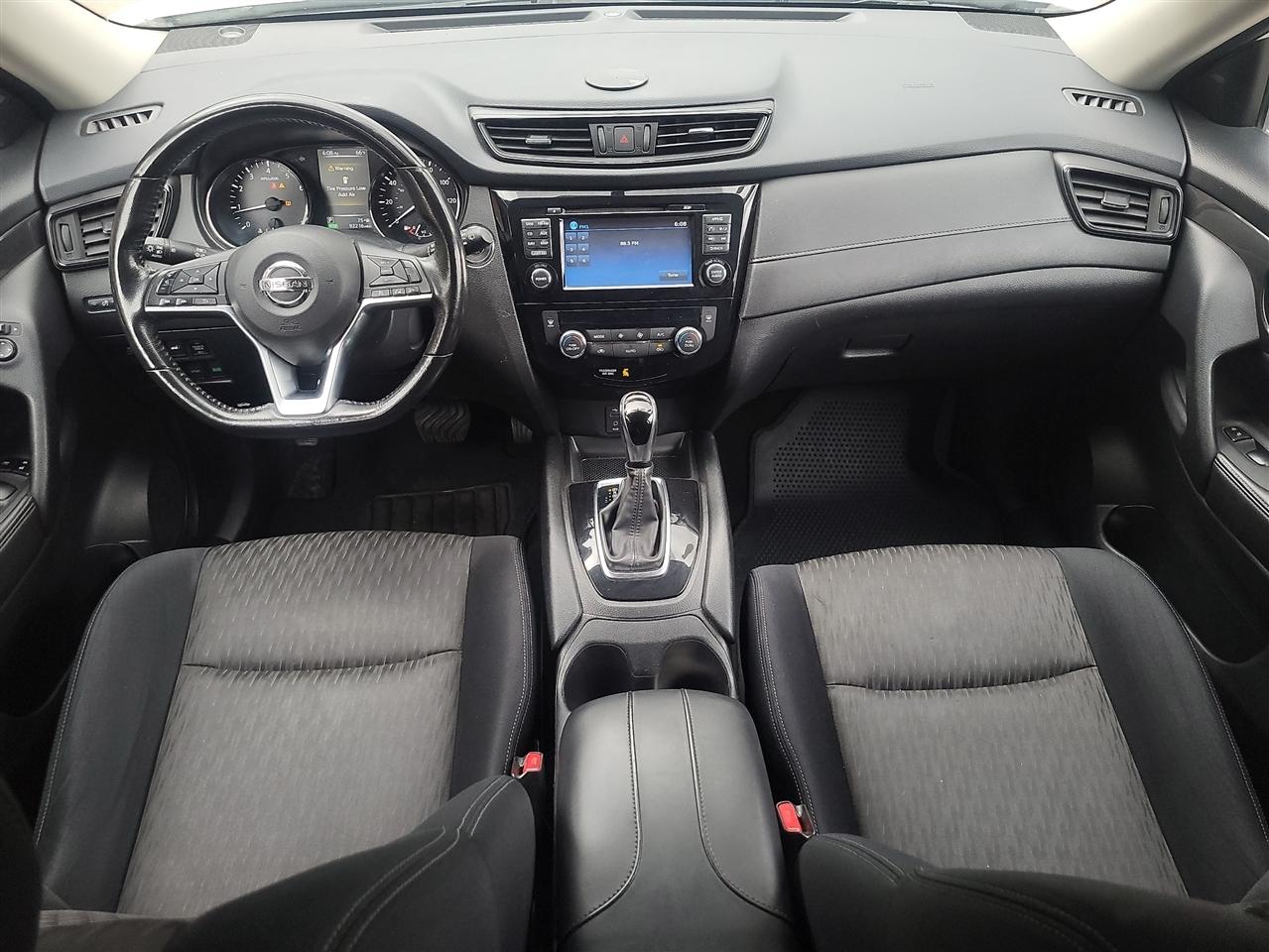 Nissan Rogue SV AWD 2017