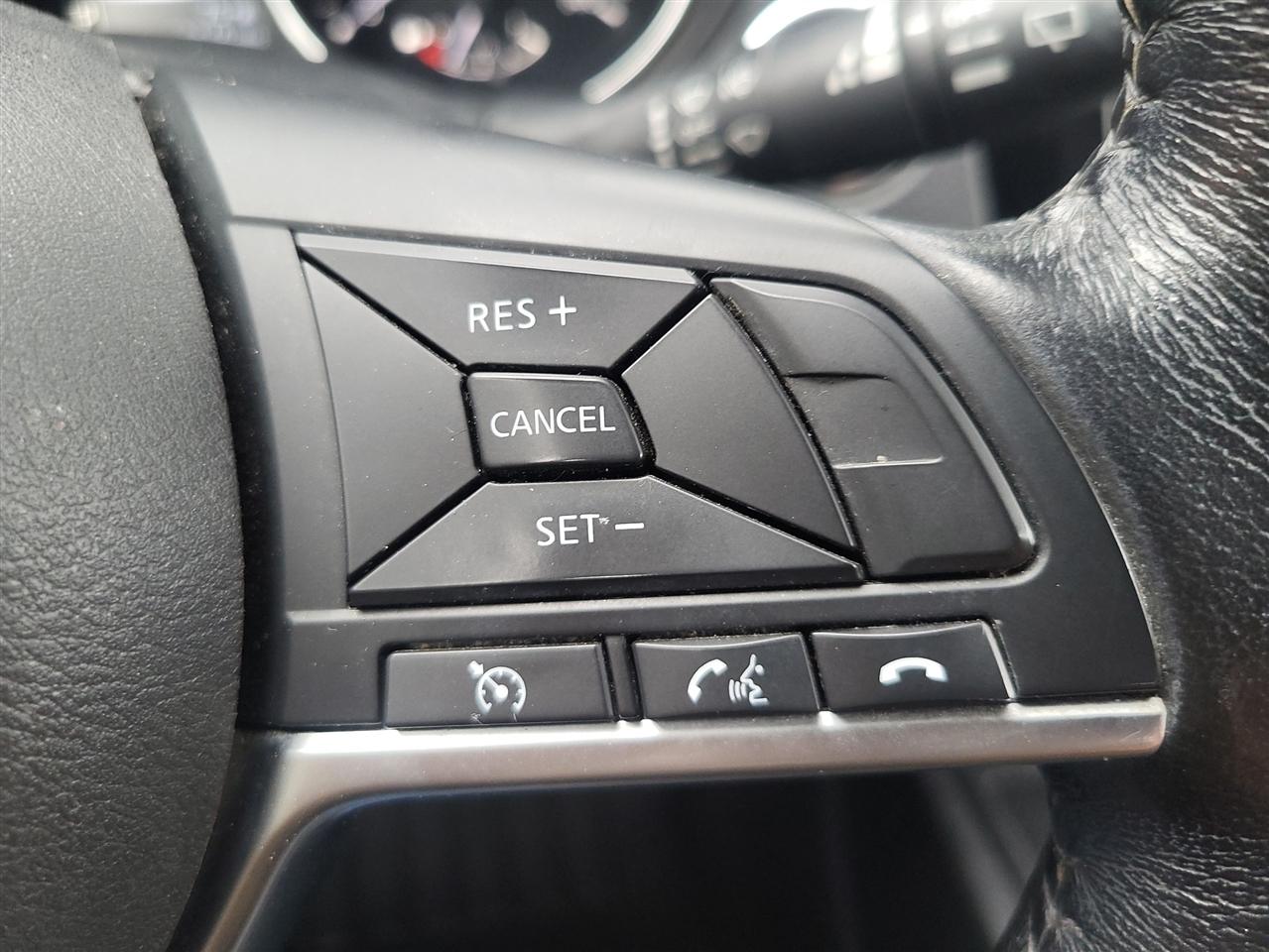Nissan Rogue SV AWD 2017