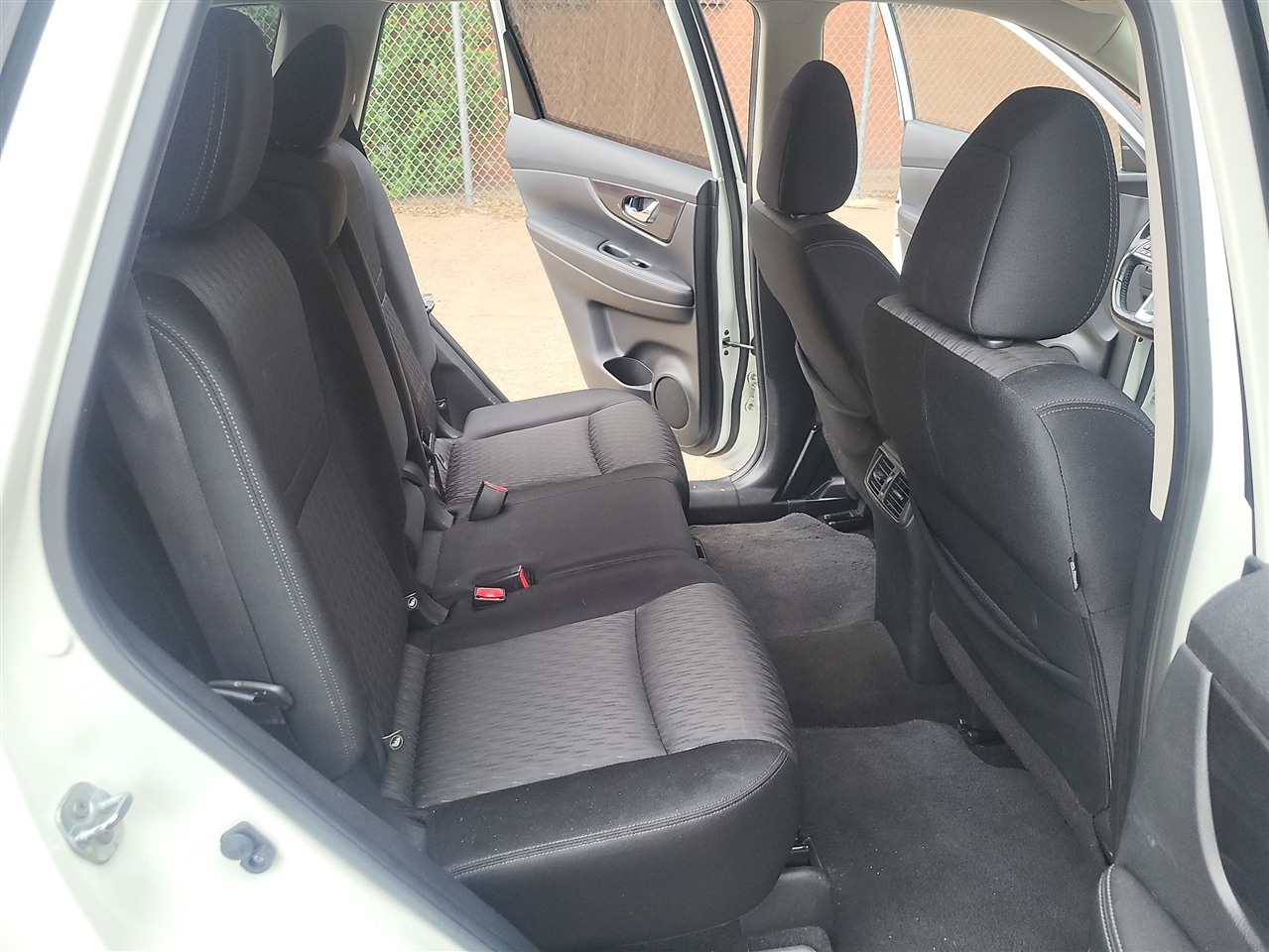 Nissan Rogue SV AWD 2017