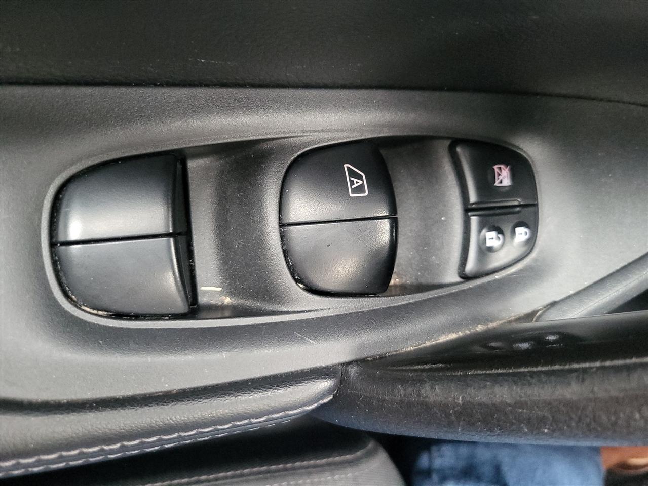 Nissan Rogue SV AWD 2017