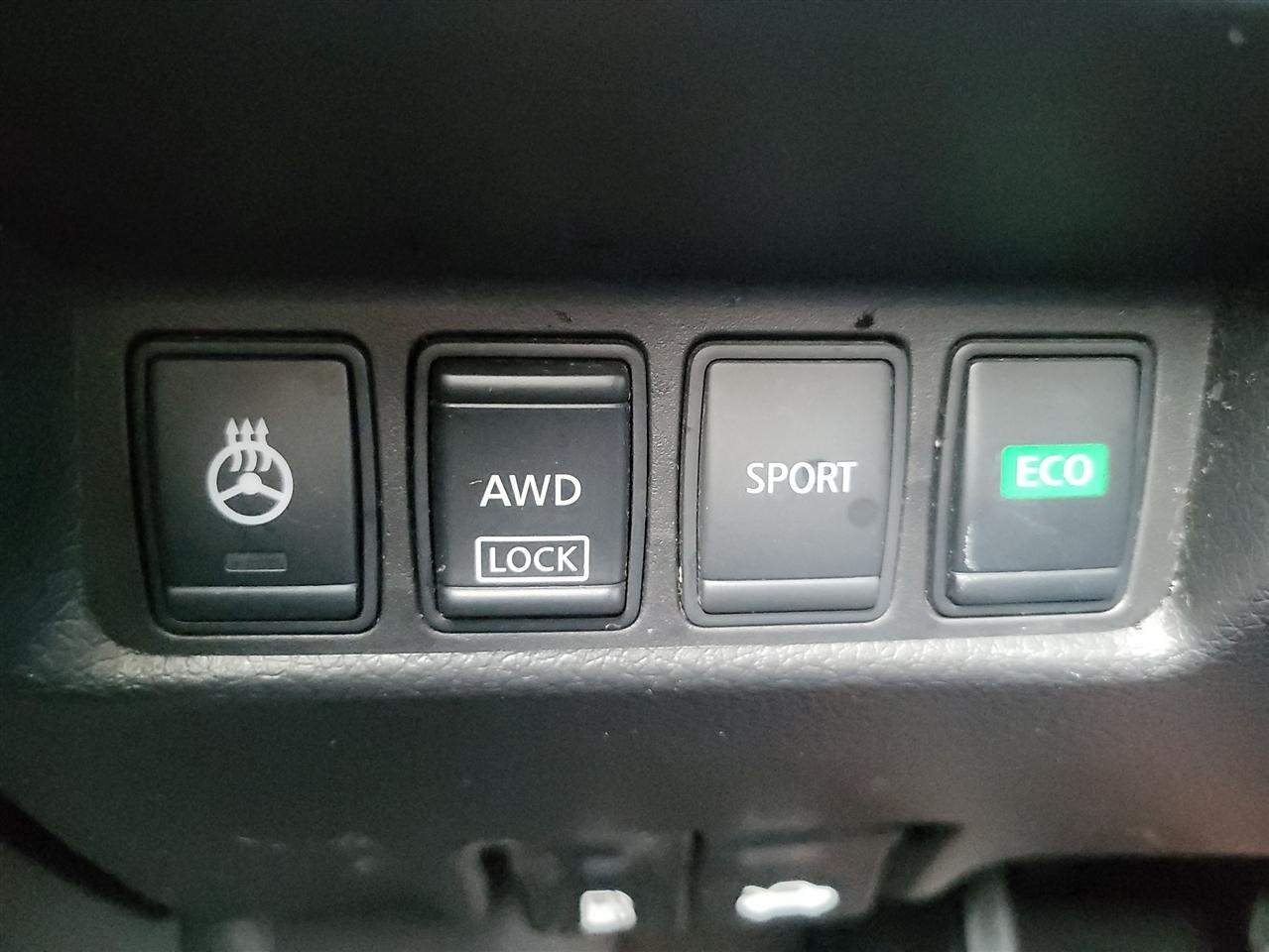 Nissan Rogue SV AWD 2017