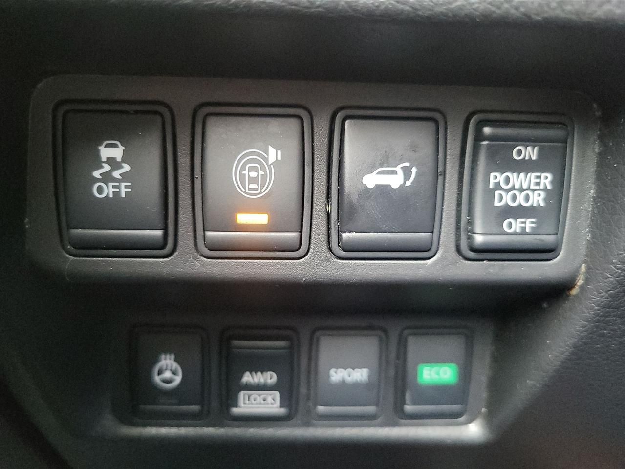 Nissan Rogue SV AWD 2017