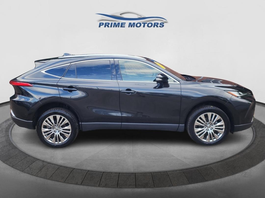 Toyota Venza XLE 2022
