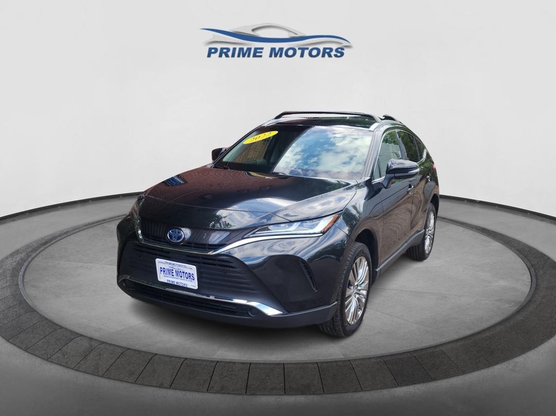 Toyota Venza XLE 2022
