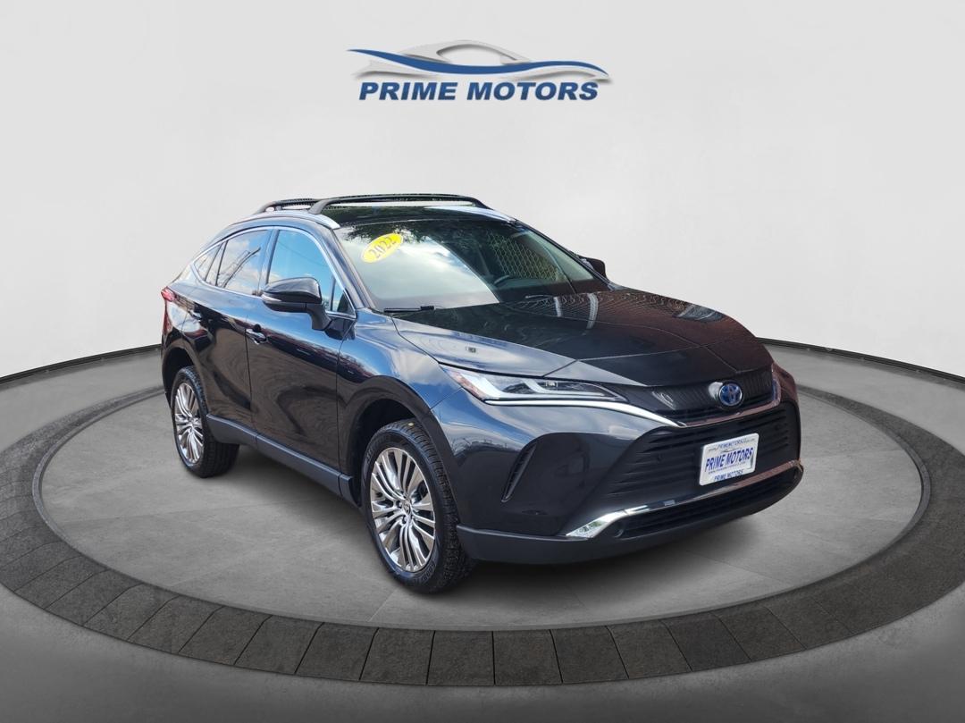 Toyota Venza XLE 2022