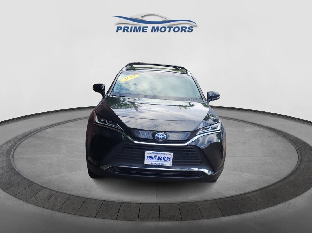 Toyota Venza XLE 2022